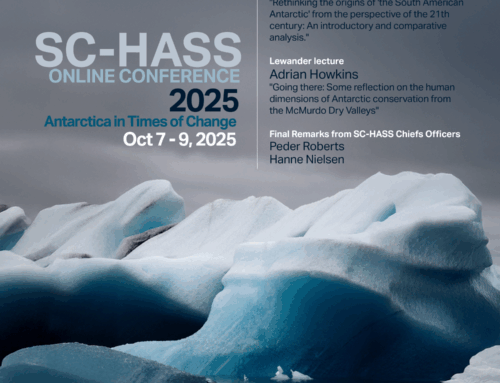 Scientific Committee on Antarctic Research