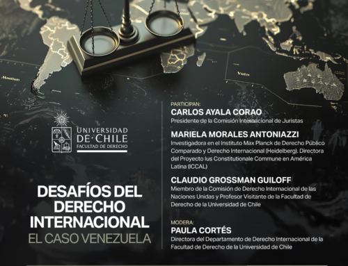 Desafíos del Derecho Internacional – el caso Venezuela