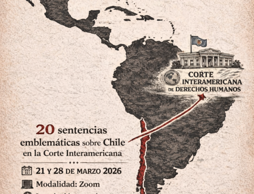 Curso de Verano 2026: Chile ante la Corte Interamericana de Derechos Humanos
