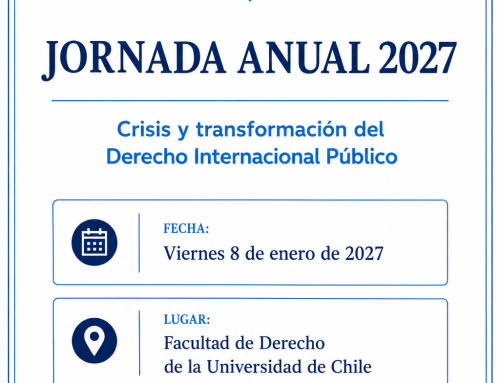 Jornada Anual 2027