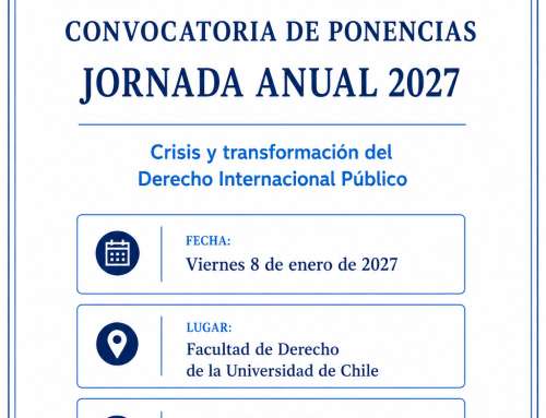 Jornada Anual 2027