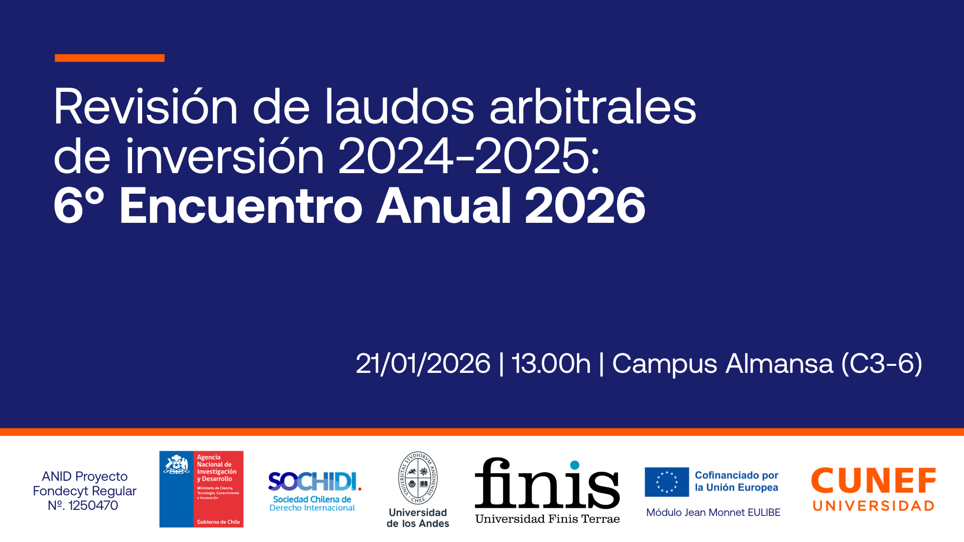 Revisión de laudos arbitrales de inversión 2024-2025 21 de enero de 2026